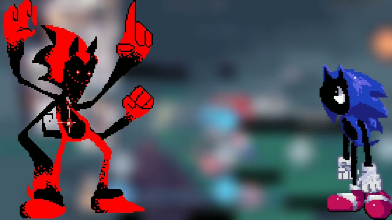 LET'S TRY THAT AGAIN... - Missingno v2 but it's Fatal Error and Cyclops