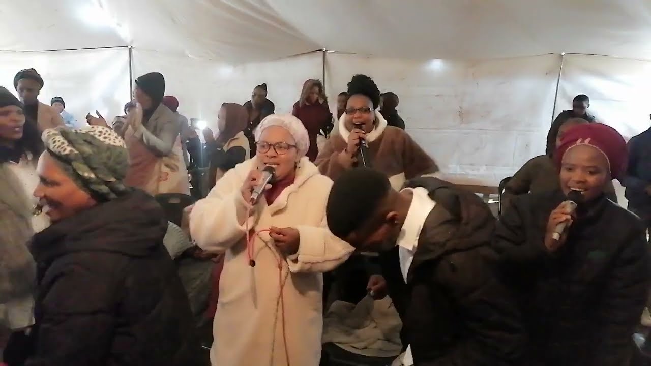 Lady Bishop Sigenu - Ngoba iyazika inqanawe