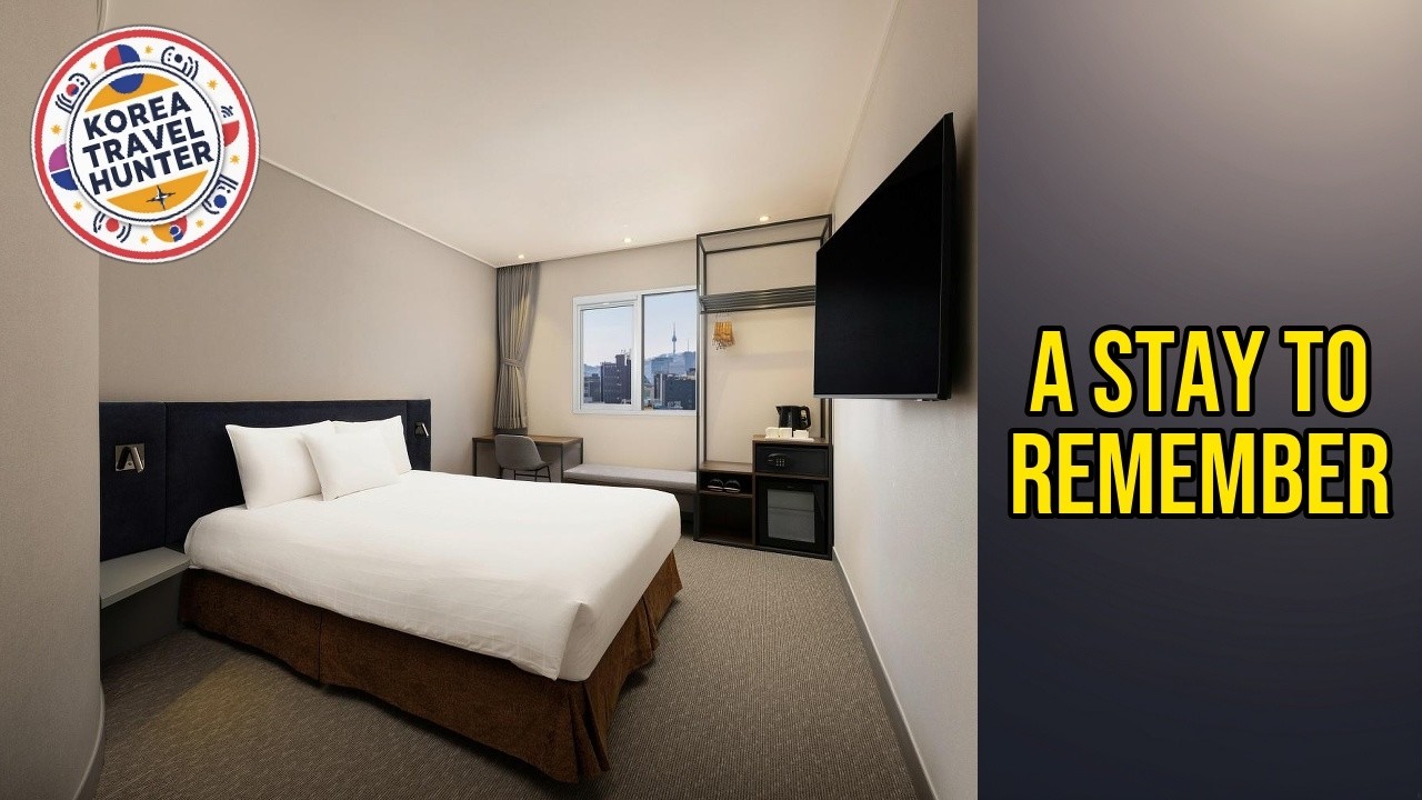 ibis Ambassador Seoul Insadong - Newly Renovated in 2025 - A Stay to Remember | Seoul, South Korea🌟