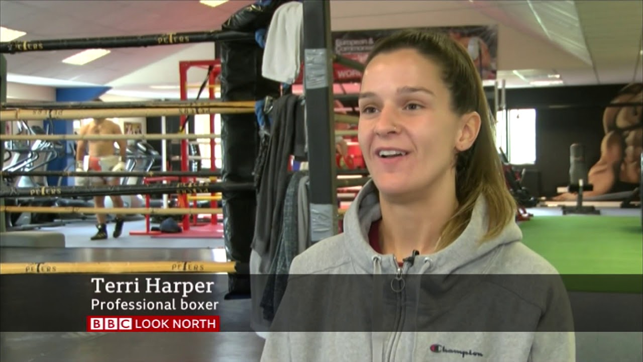 Terri Harper