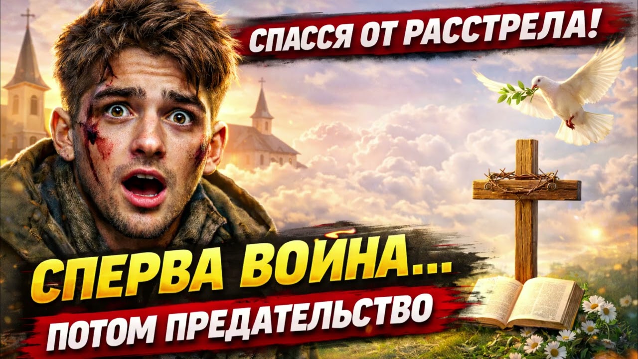 Бог оставил ему жизнь дважды — для чего? Сильное христианское свидетельство