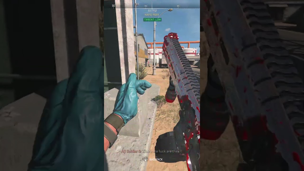 Everyone is Aimbotting  #warzone #callofduty #dmzclips #solodmz