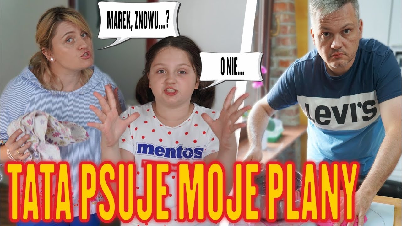 TATA PSUJE MOJE PLANY 😱 CO ZA KOSZMAR ❗