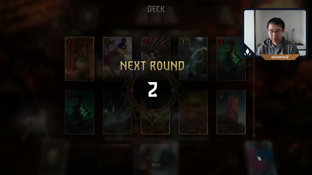 Tatterwing Lara Dorren vs PS Renfri Zoltans | Gwent Pro Rank Gameplay