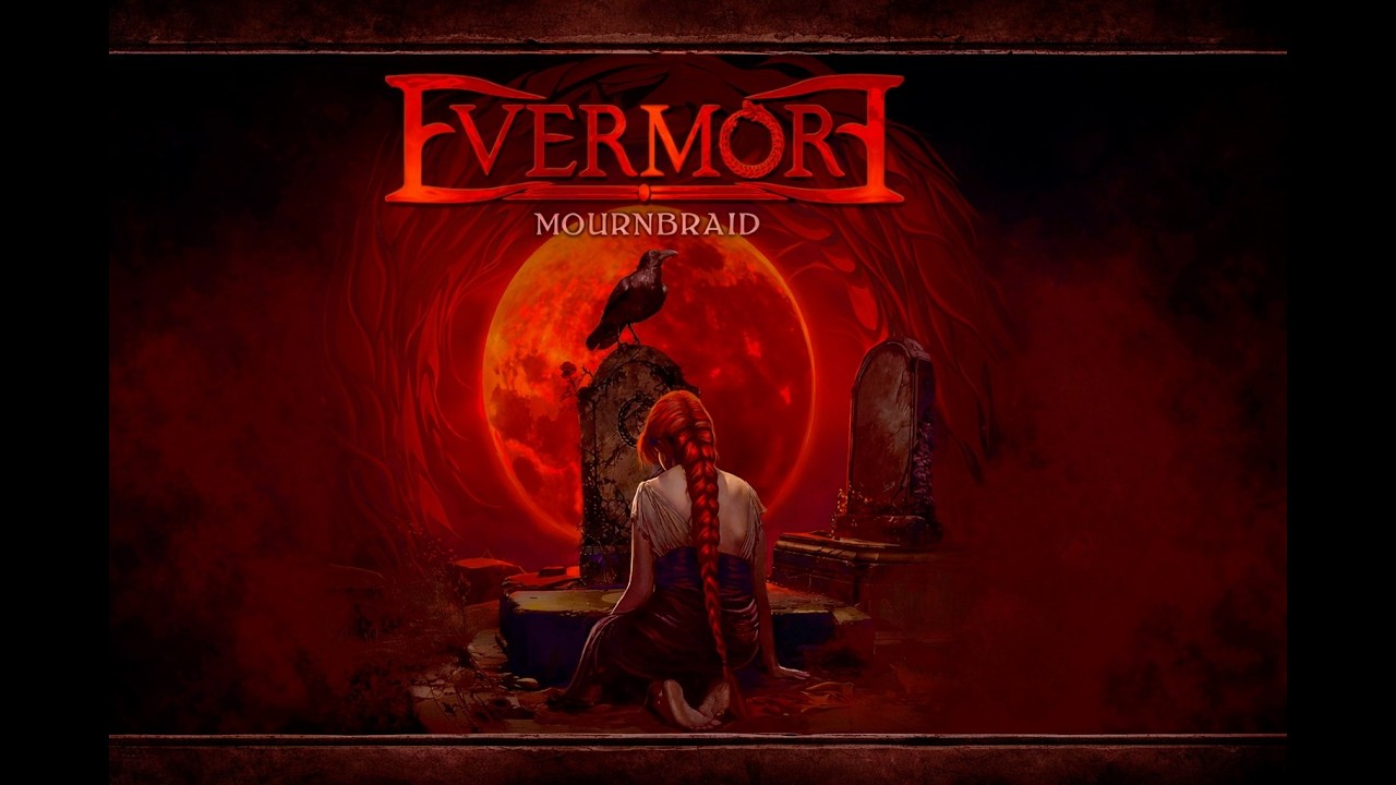 Ep 646 Evermore the swedish power metal band return with new album Mournbraid!