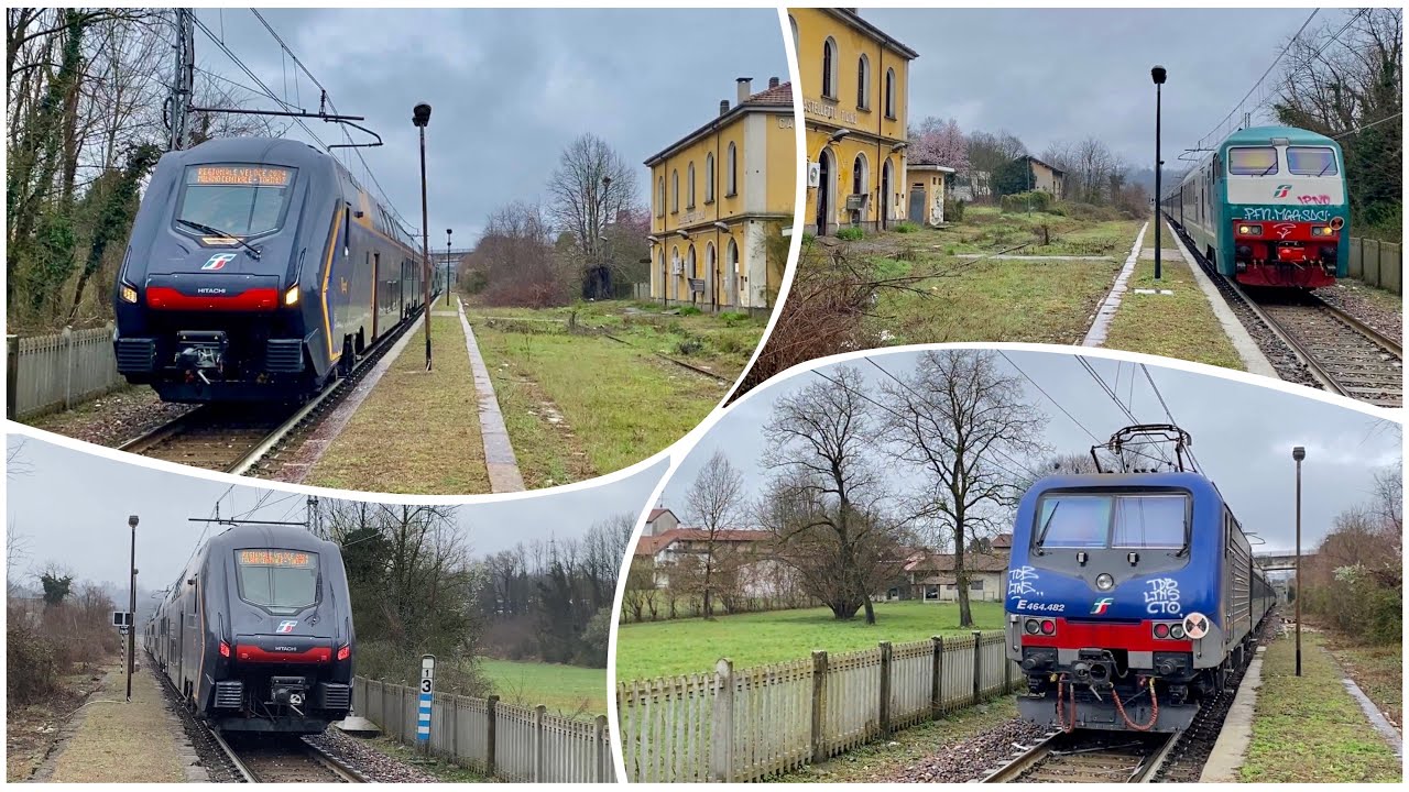 Treni regionali veloci 