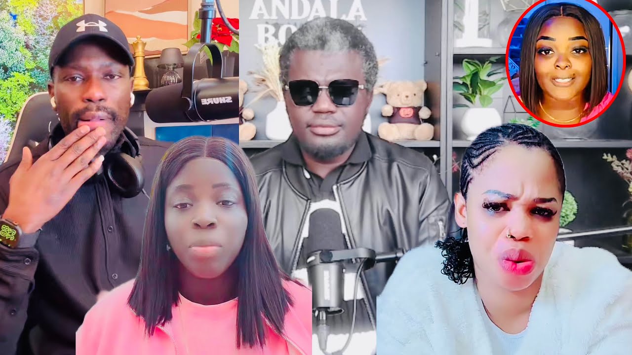 Cheikh Ahmed Cissé Mo Ngui Wakh Ay Balle Kaliphone Sall Mo Diakhassé-Mame Ndiaye Savon Limou Wakh