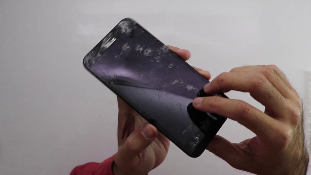 ASUS ZENFONE 2 LASER (ZE550KL) DISASSEMBLY AND SCREEN REPLACEMENT