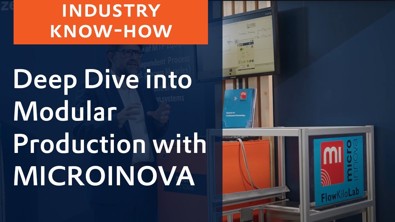 Deep Dive into Modular Production with MICROINOVA