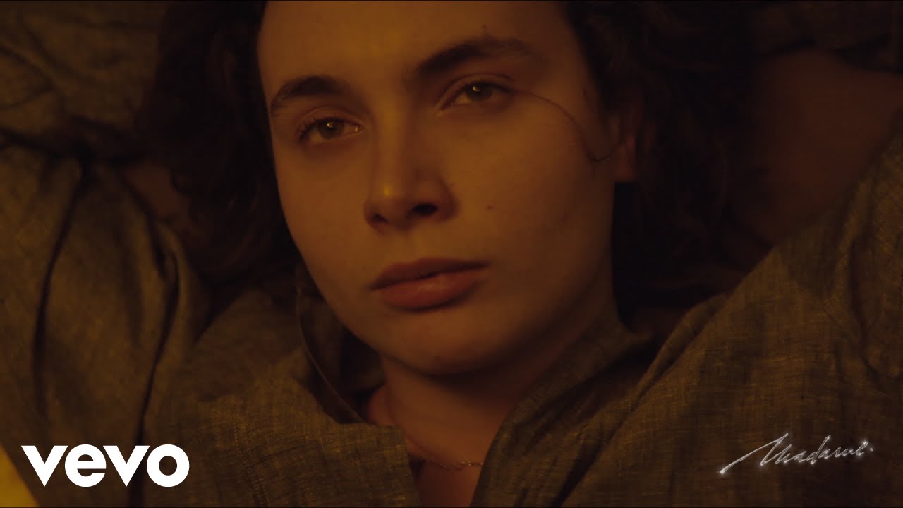 Madame - VERGOGNA (Visual)