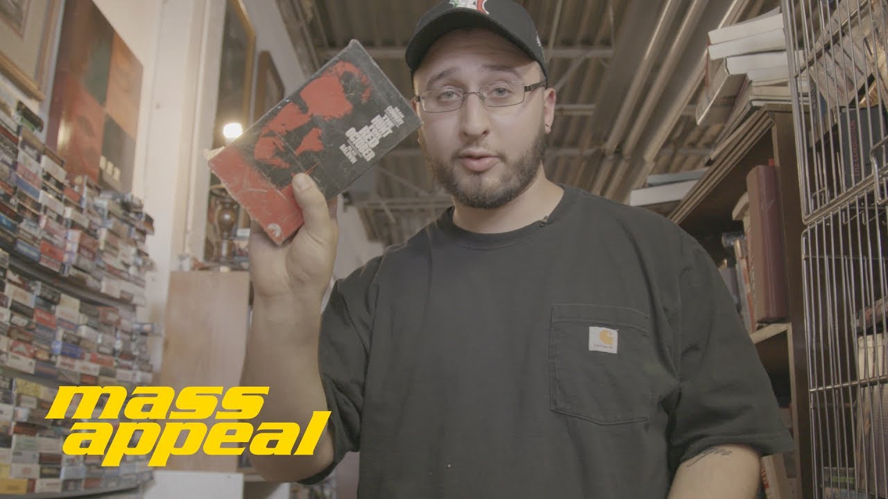 Rhythm Roulette: Tony Seltzer | Mass Appeal