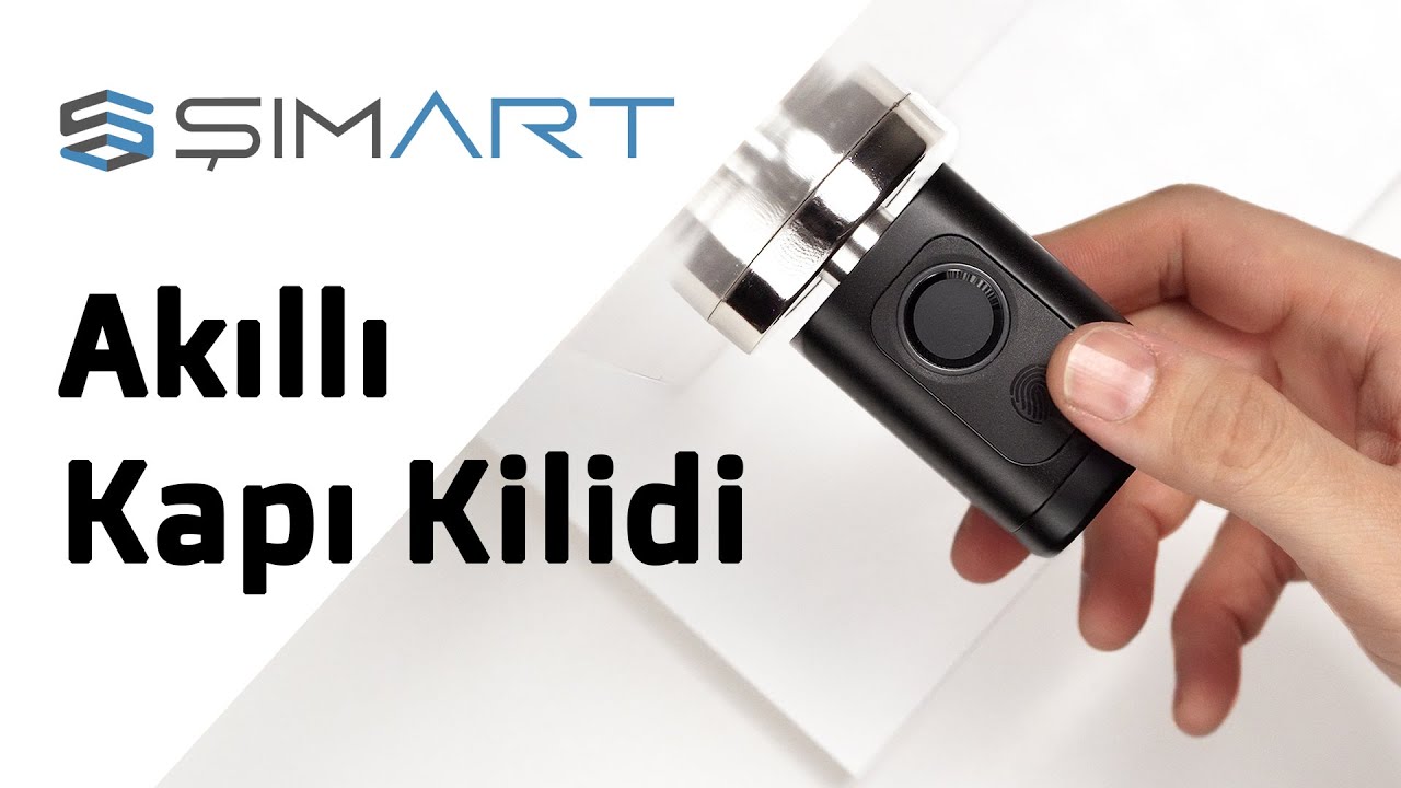Şımart Akıllı Kapı Kilidi İnceleme