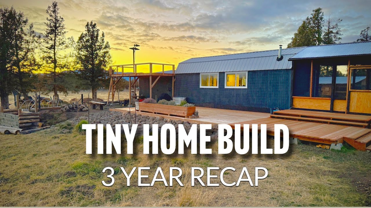 Ep 1 2026 | Three-Year-In-Review of our Homestead Journey in Far North California