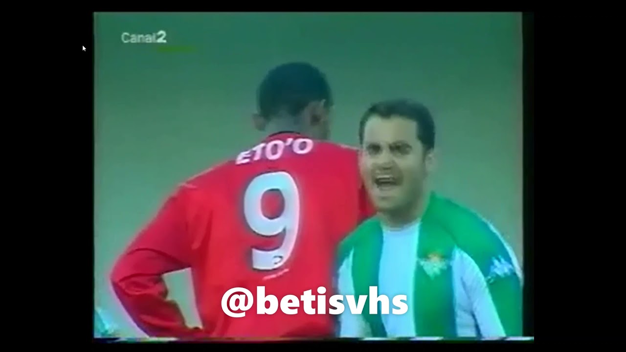 RCD Mallorca 2-1 Real Betis Balompié (2002/03)
