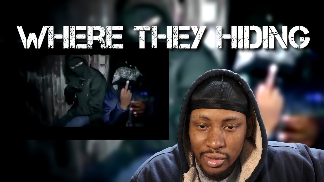 (BSIDE) 30 - Where they hiding | **REACTION**