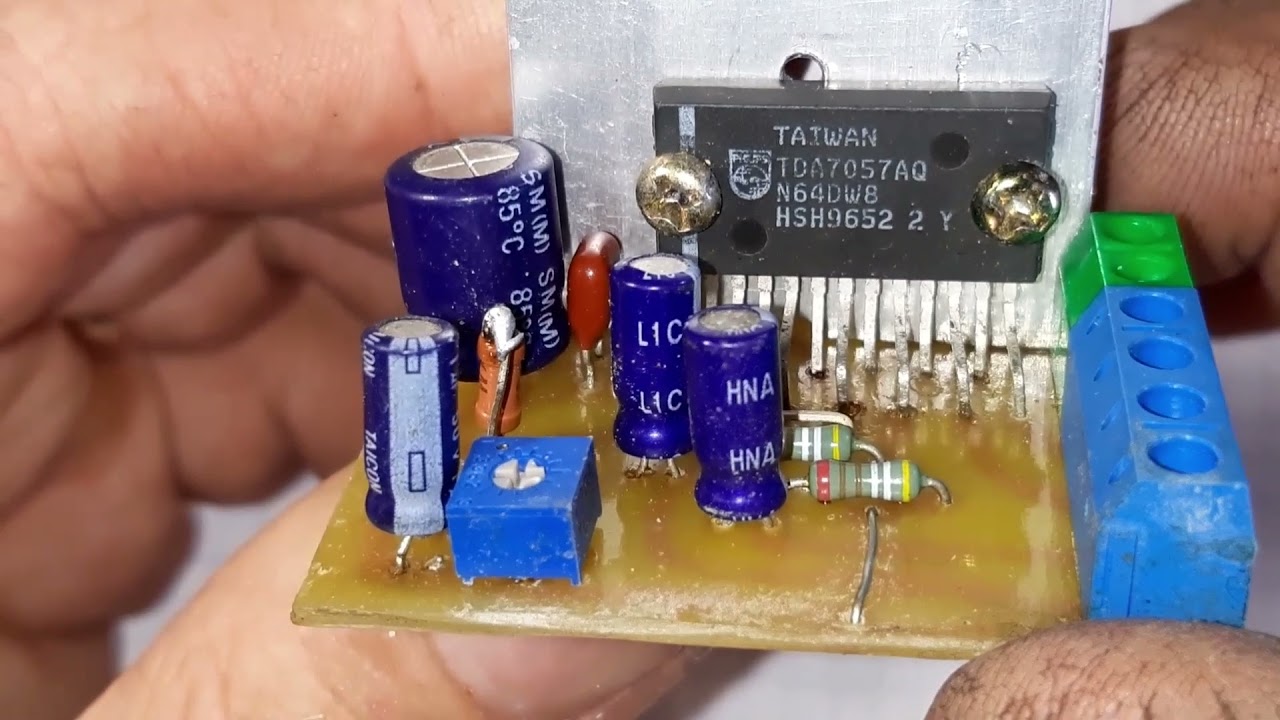 TDA7057AQ