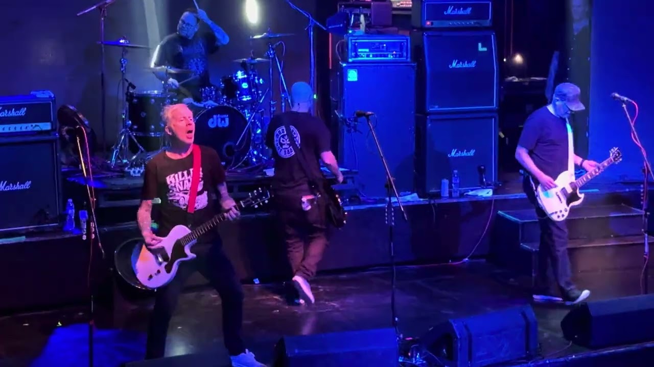 Millencolin (full set) live Argentina 22/03/2026 