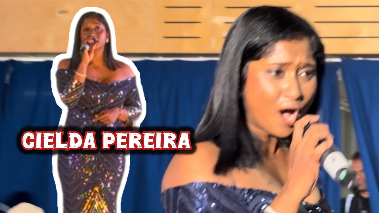 Cielda Pereira | Konkani Musical Show | Niz Goemkar UK | Southall 