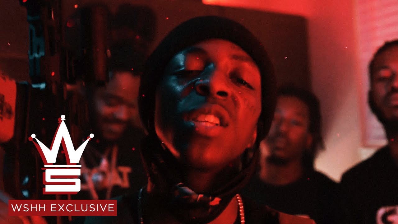 Rayy Dubb - “World Of Mine” (Official Music Video - WSHH Exclusive)