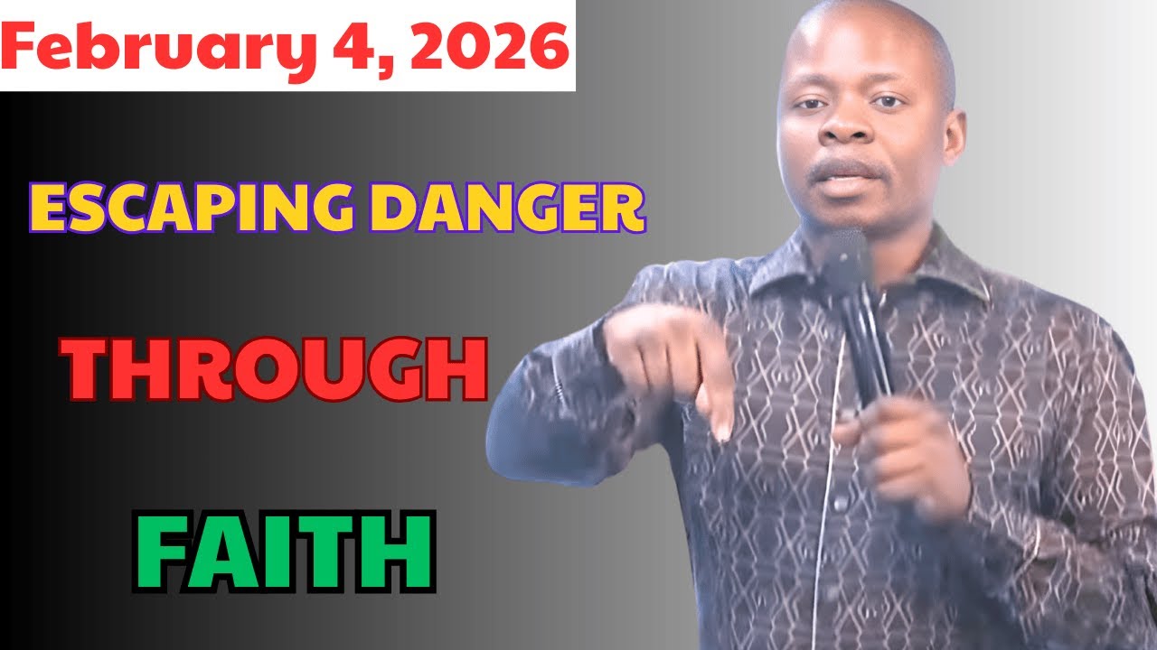 February 4 - | Prophet Shepherd Bushiri