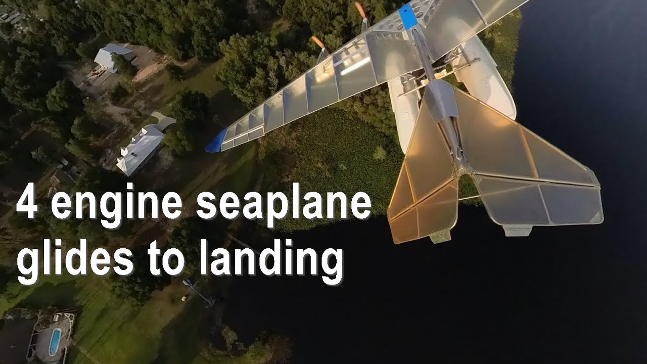 Gliding eLazair4 to a Touch and Go and more