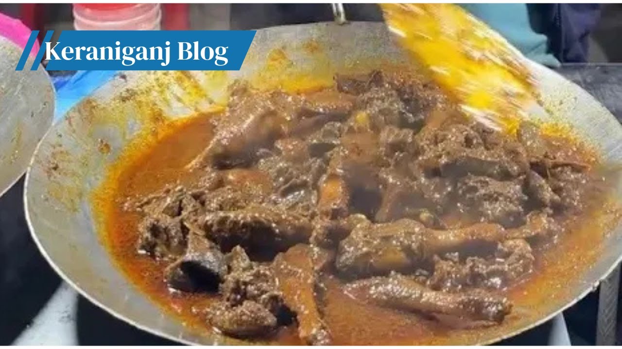 হাঁসের  মাংস ও বন্ধুদের সাথে হাসির আড্ডা। 