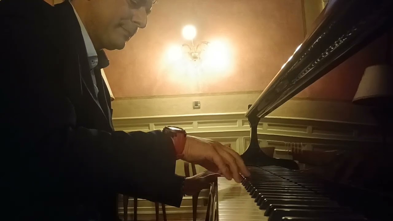 Deborah's Theme (da “C'era una volta in America) (E. Morricone) - arr. C. Calessi