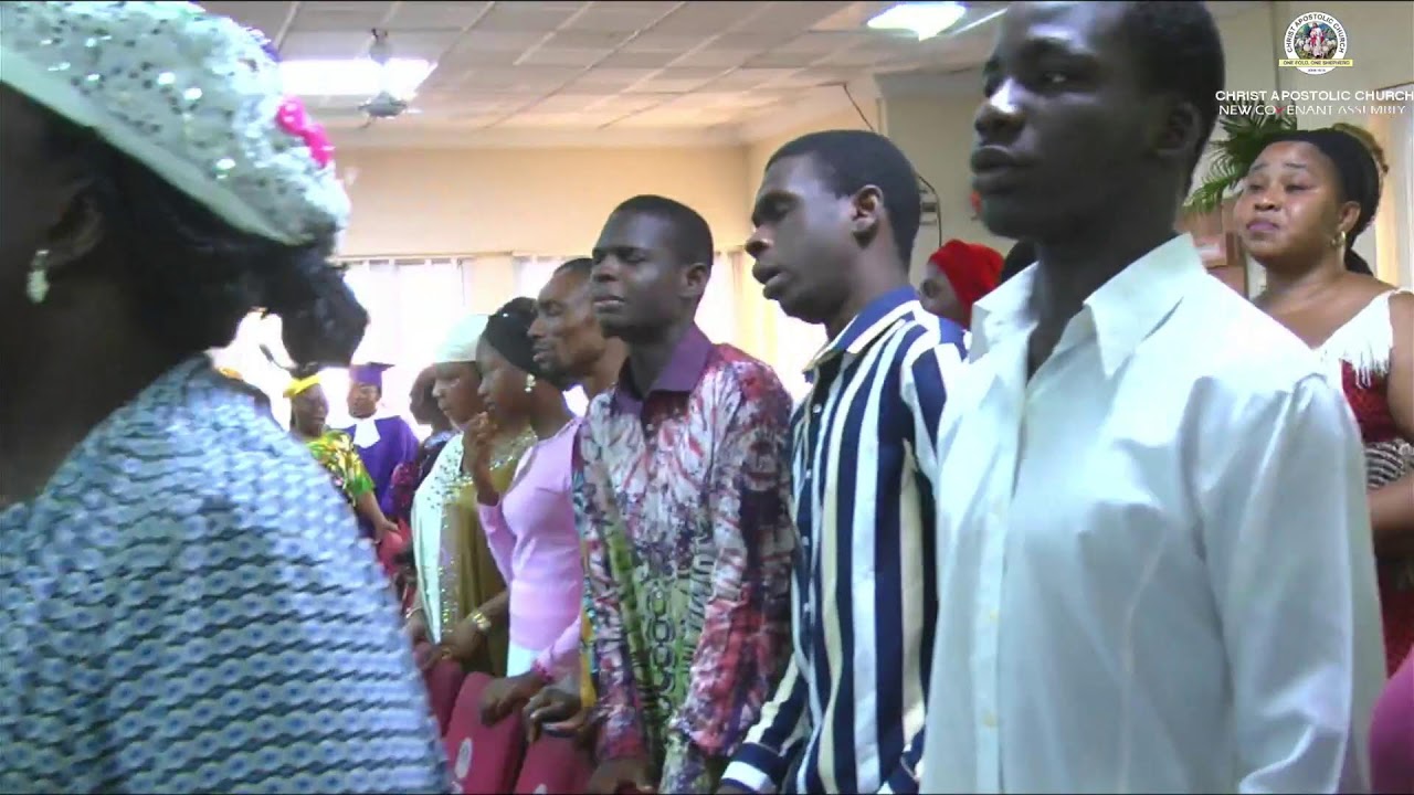 APOSTOLIC & PROPHETIC SERVICE || 1ST MARCH, 2026