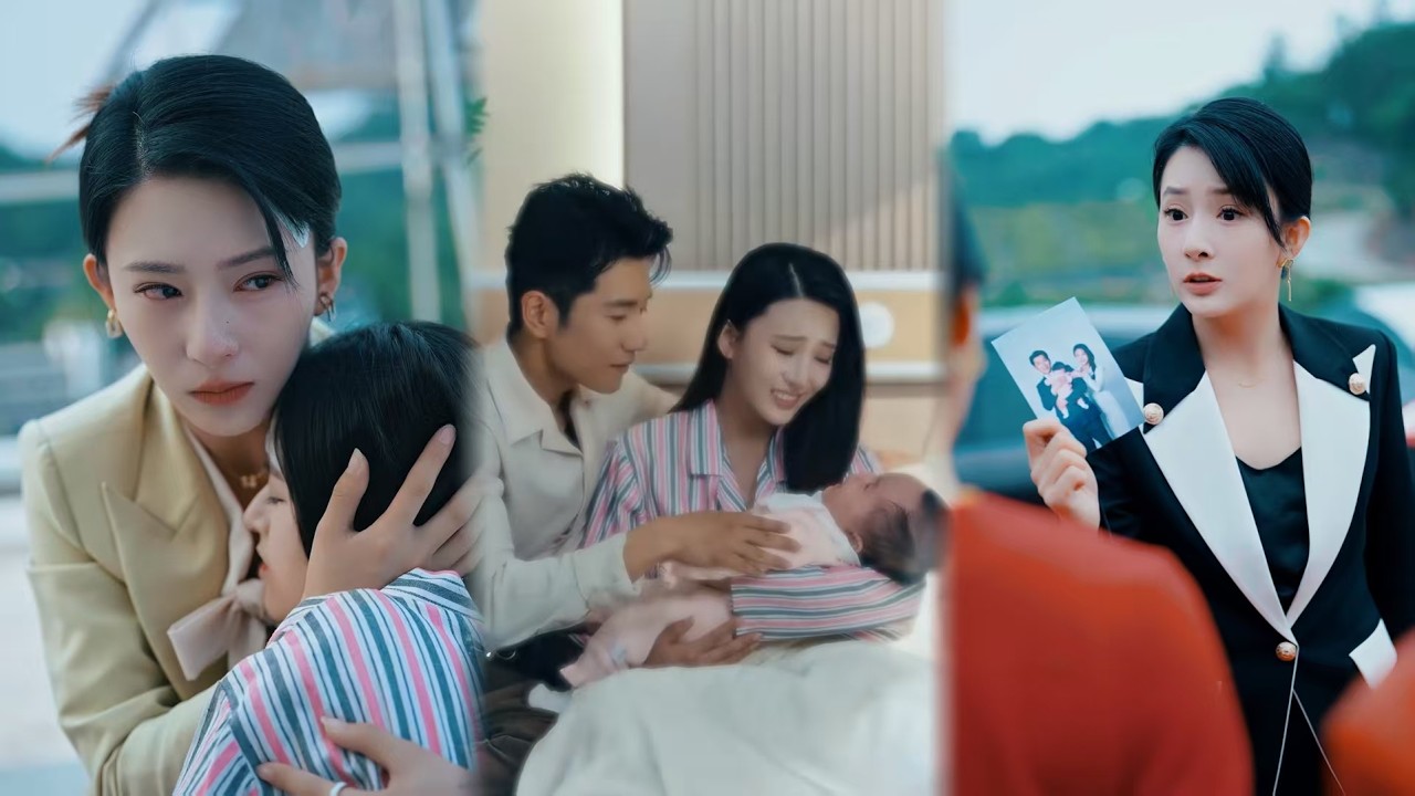 Setelah menemukan putrinya, balas dendam CEO wanita itu pun dimulai.#cdrama #minidrama #revenge