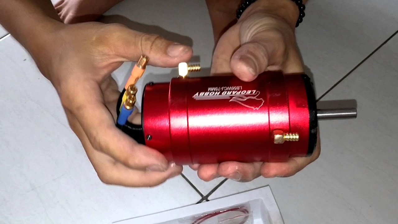 Unbox big boy Leopard 56110-780kv