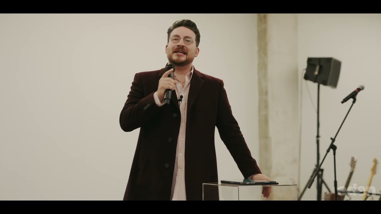 When Clarity Comes // Sunday Service // Abraham Guajardo