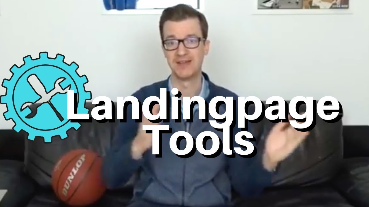 Mit diesen TOOLS erstellst Du gute LANDINGPAGES #SEODRIVEN #054