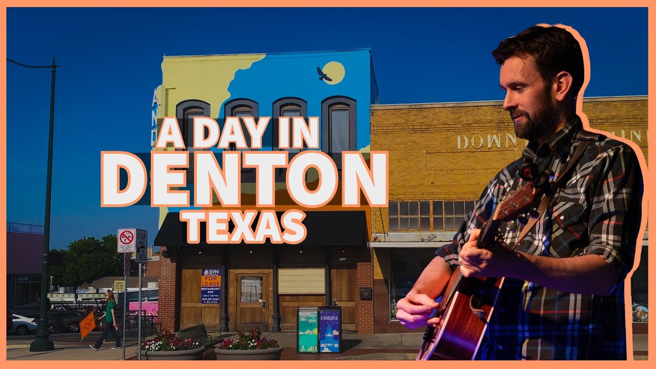 Things to do in Denton, Tx