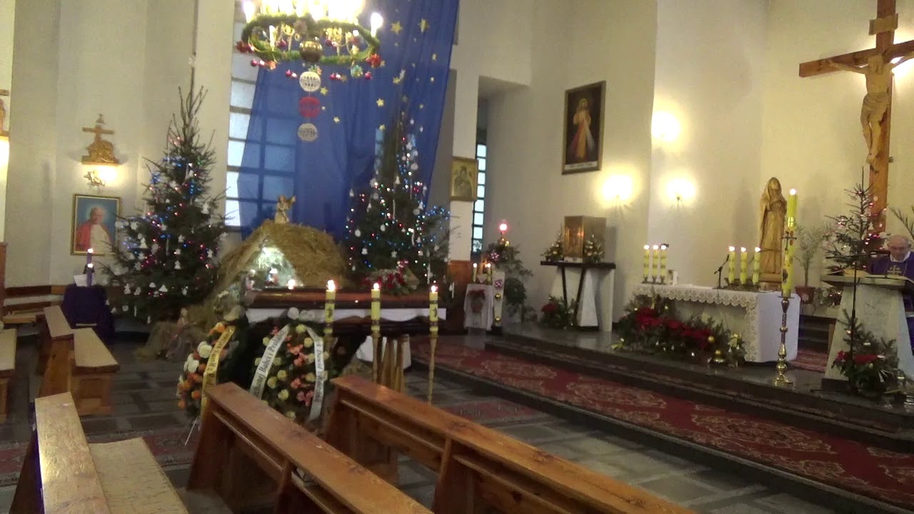 27 12 2016 Pogrzeb Marii Korzeni&oacute;w