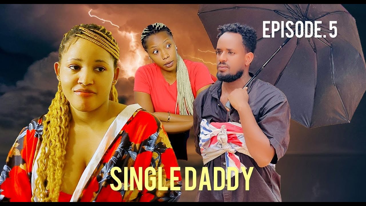 SINGLE DADDYEP5🔥 Aciye inyuma umugore we 😭😭baramufata Ese wamburanye iki ,Papa bebe se abonye akazi 