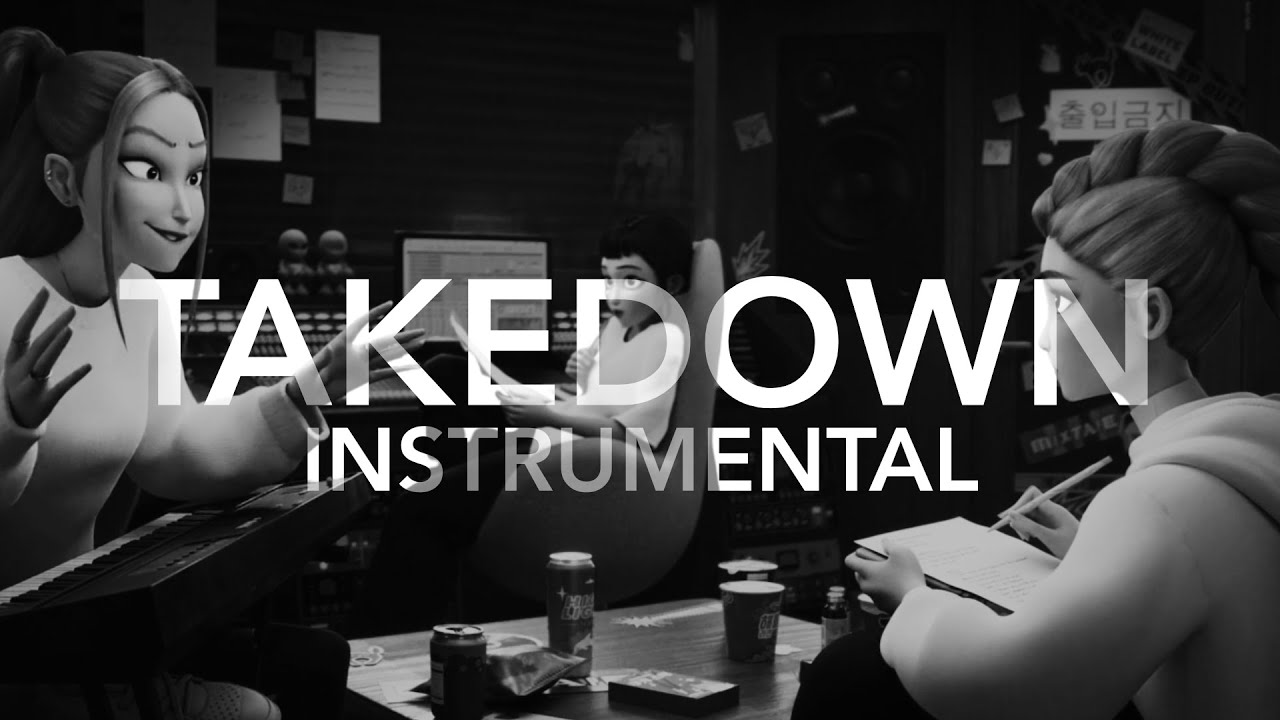 Takedown - Instrumental (Slowed / Reverb)