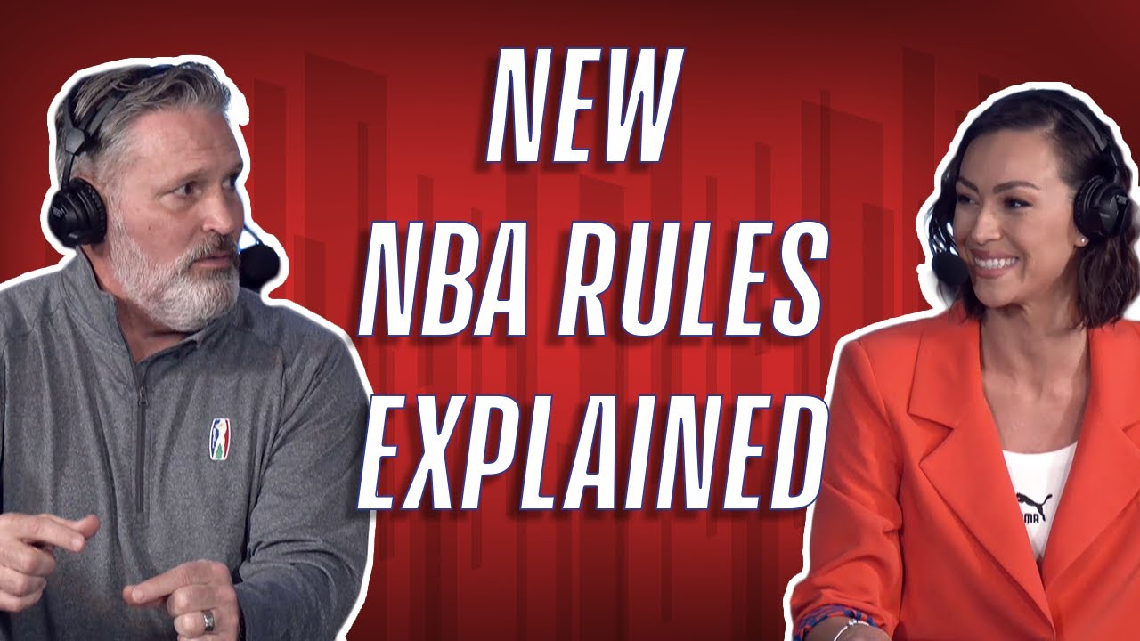 Breaking Down the New Flopping and Challenge Rules with Referee Monty McCutchen