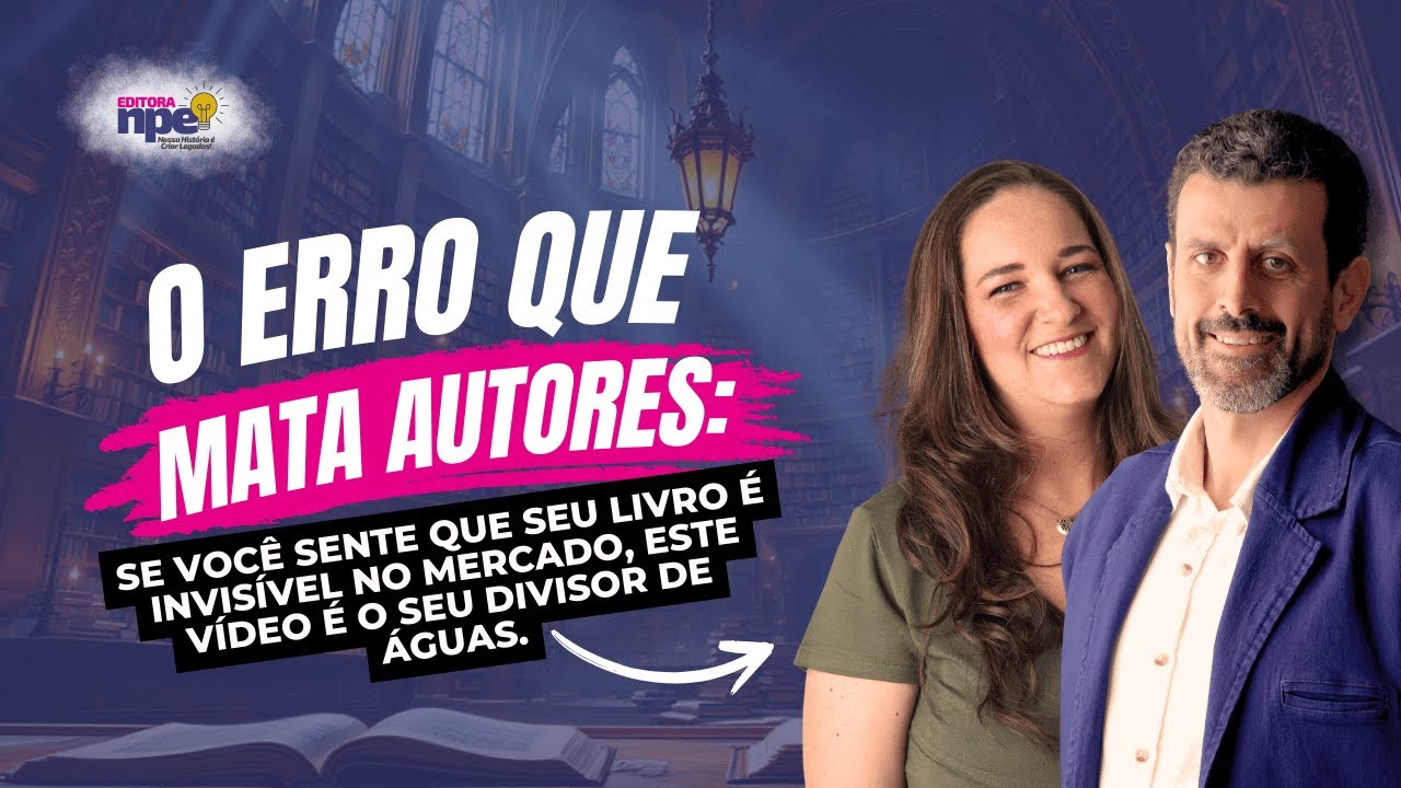 Por que seu livro não vende e como virar o jogo