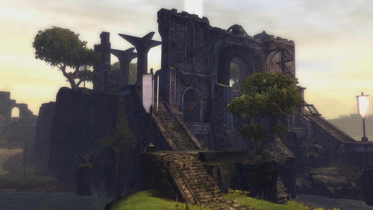 GW2 WvW Roaming Livestream - Vallun - Multiclassing