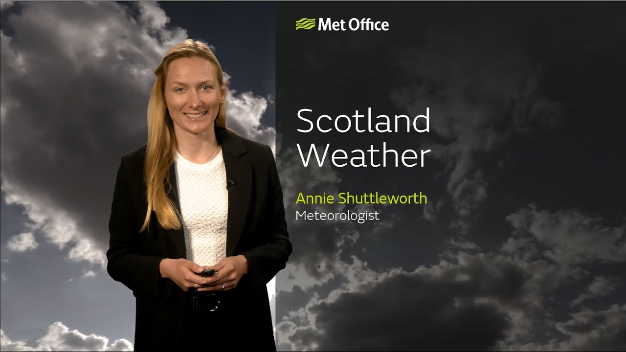 09/04/24 &ndash; A clear and cold night &ndash; Scotland Weather Forecast UK &ndash; Met Office Weather
