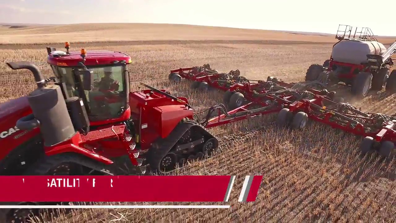Case IH Precision Disk 500DS Air Drill