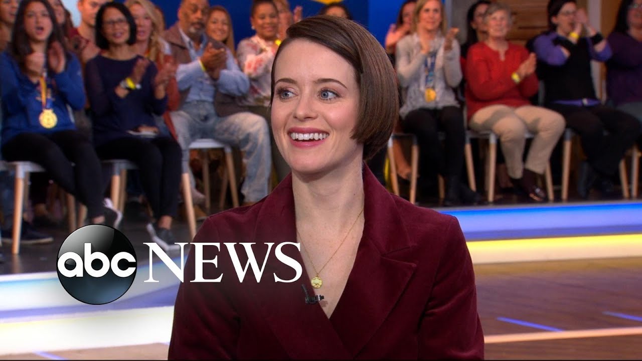 Claire Foy opens up about 'Girl in the Spider's Web'