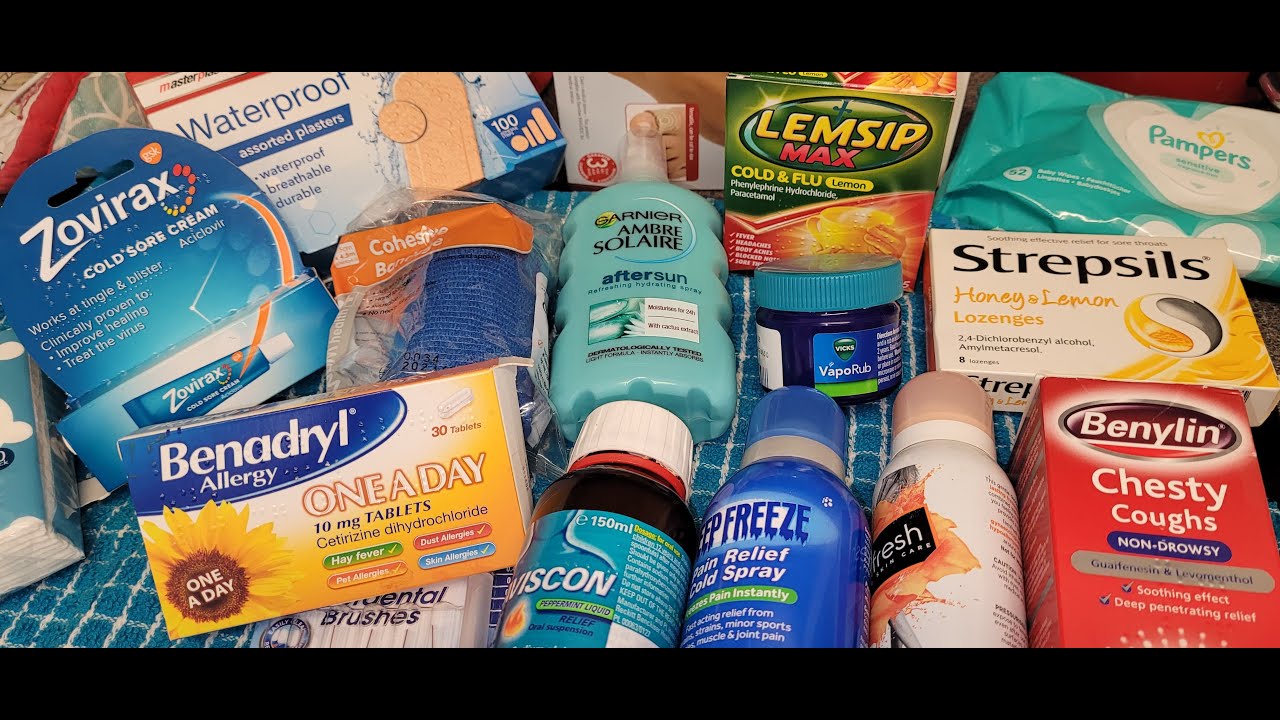 ASMR Pharmacist Chemist Store RP              RELAXING CALMING 