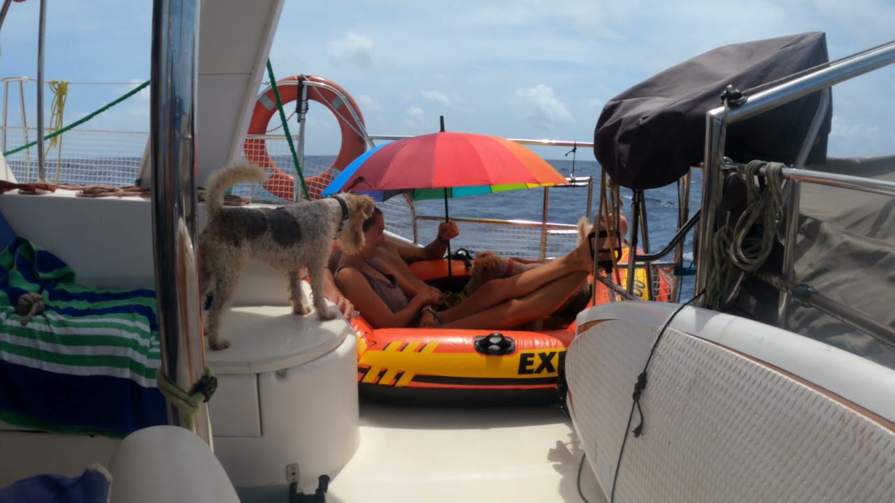 13. 6 Aventuras seil na Bocas Del Toro, Panama - Sailing Aventura