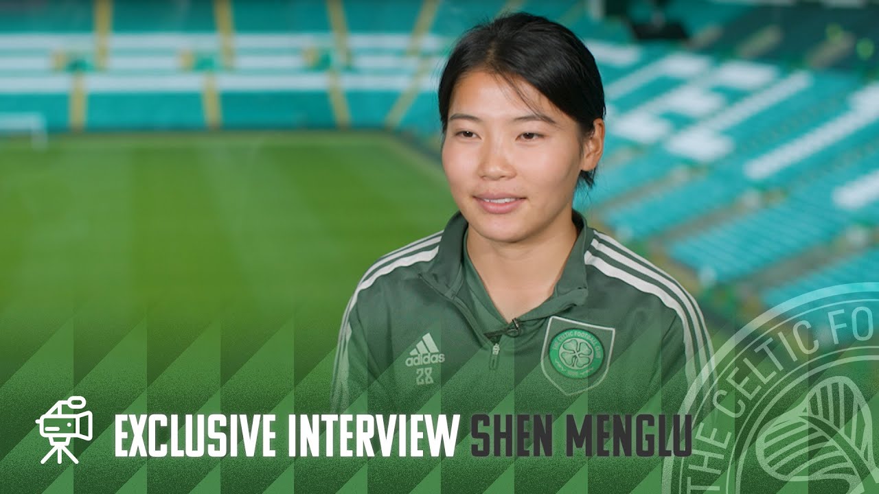 Exclusive Interview with Shen Menglu (12/10/22)