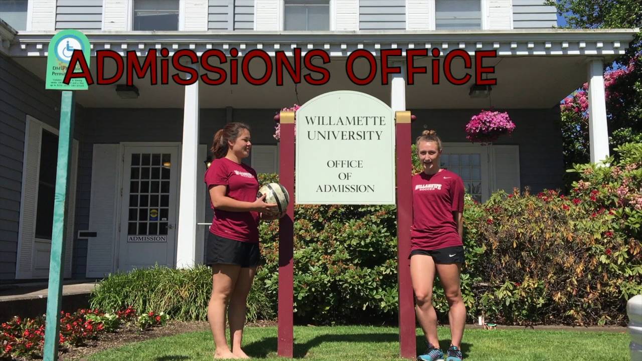 Willamette University Virtual Tour Part 3