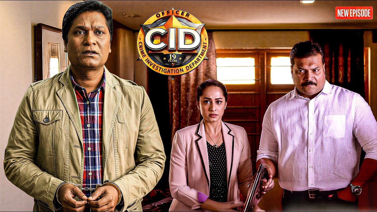 Purvi और Daya ने Abhijeet को किया गिरफ्तार || CID || Latest Episode ||