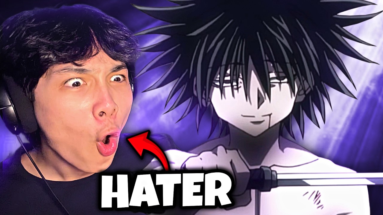 Hunter x Hunter HATER Reacts To CHIMERA ANT ARC... (TROUPE VS ANTS)