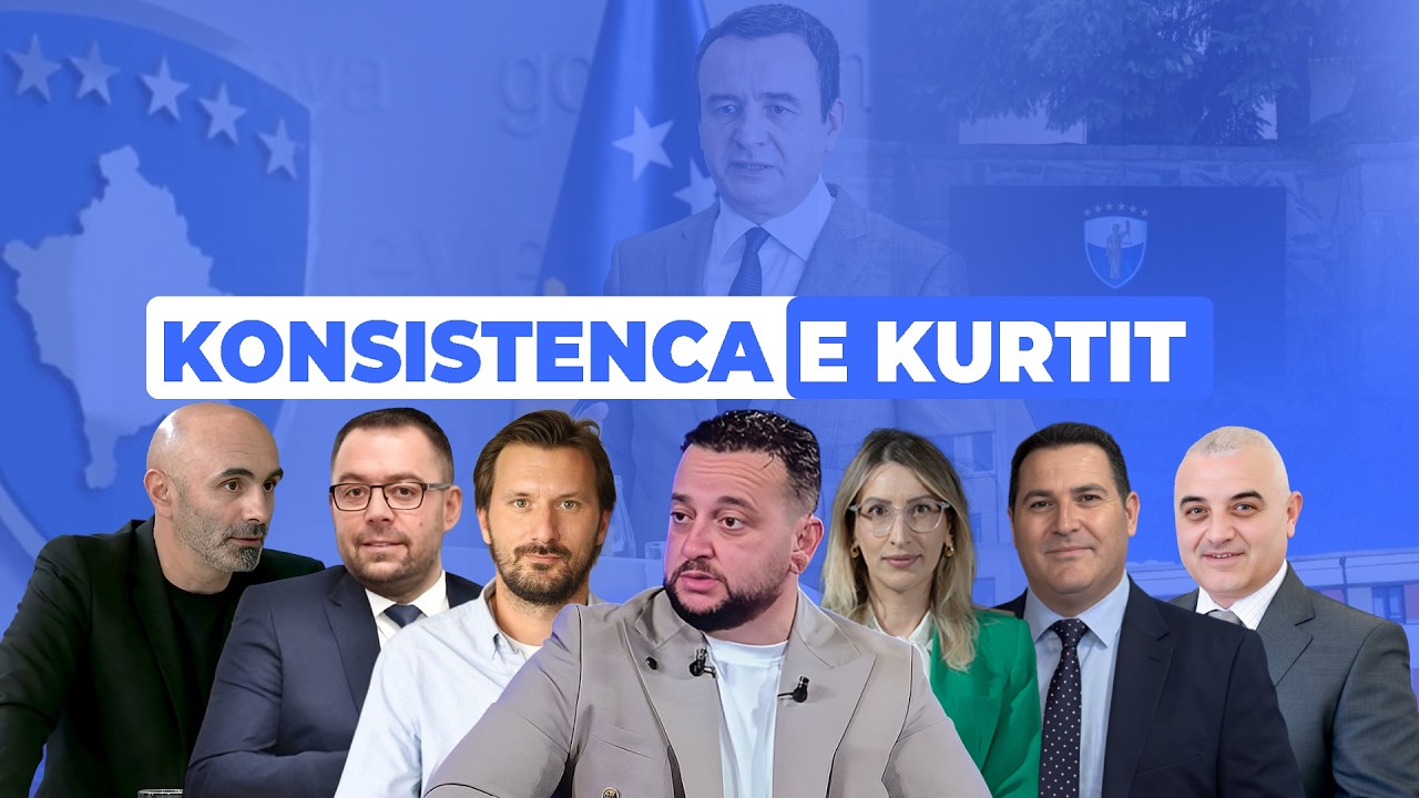 🔴 ADRESA - KONSISTENCA E KURTIT -18.03.2026