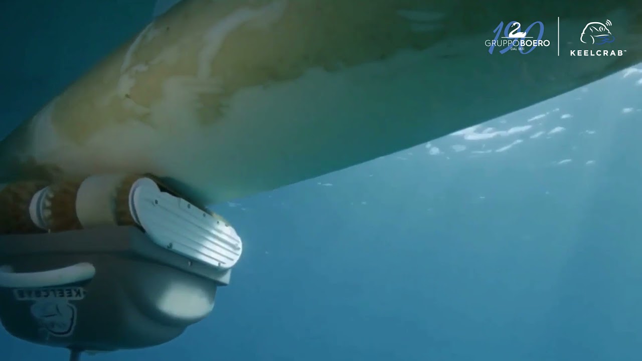 Gruppo Boero & KeelCrab  |  Green Keel Pack